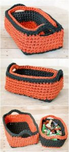 Crochet Basket Pattern (54)