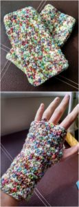 Crochet Gloves Pattern (19)
