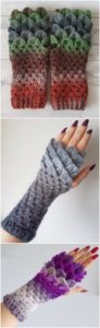 Crochet Gloves Pattern (48)