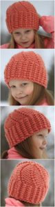 Crochet Hat Pattern (34)