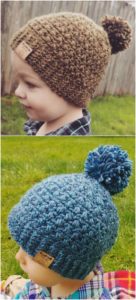 Crochet Hat Pattern (38)