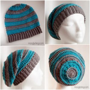 Crochet Hat Pattern (61)