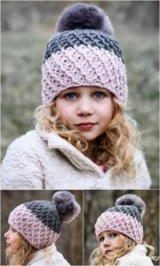 Crochet Hat Pattern (77)