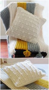 Crochet Pillow Pattern (13)