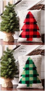 Crochet Pillow Pattern (34)