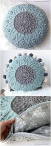 Crochet Pillow Pattern (40)