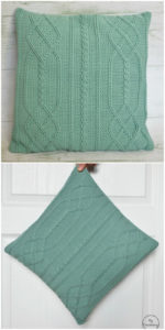 Crochet Pillow Pattern (58)