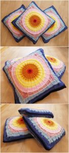 Crochet Pillow Pattern (62)