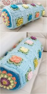 Crochet Pillow Pattern (7)