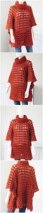 Crochet Poncho Pattern (31)