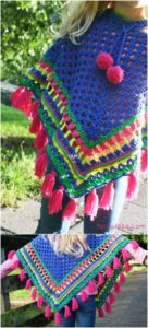 Crochet Poncho Pattern (46)