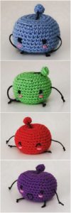 Free Crochet Amigurumi Pattern (25)