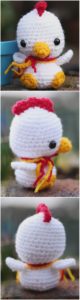 Free Crochet Amigurumi Pattern (6)