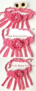 Crochet Flower Pattern (16)