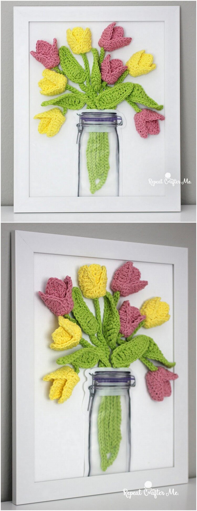 Crochet Flower Pattern (34)