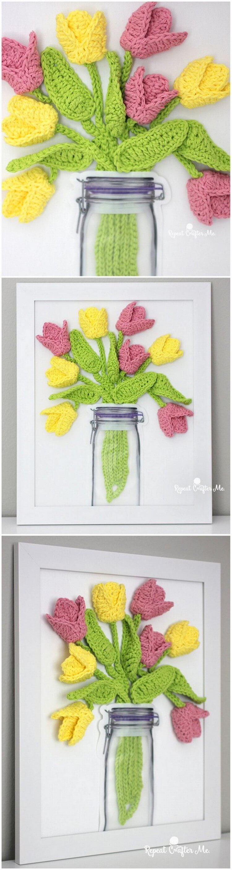 Crochet Flower Pattern (37)