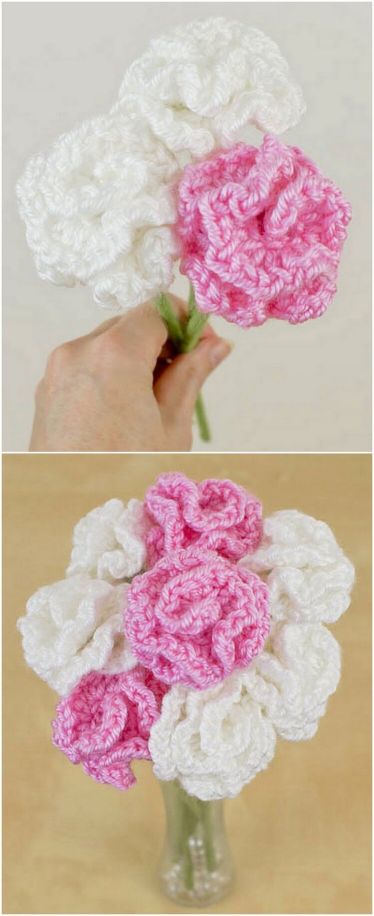 Crochet Flower Pattern (4)