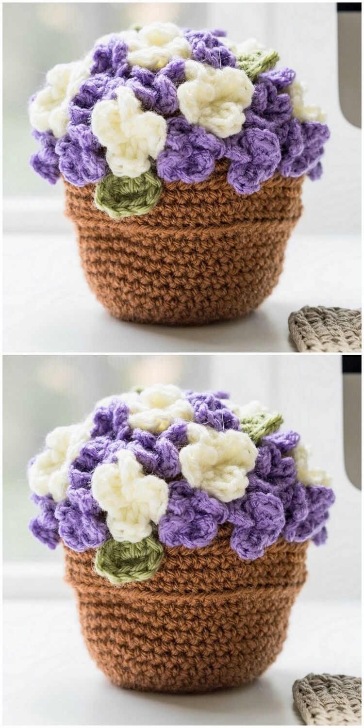 Crochet Flower Pattern (6)