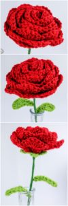 Crochet Flower Pattern (7)