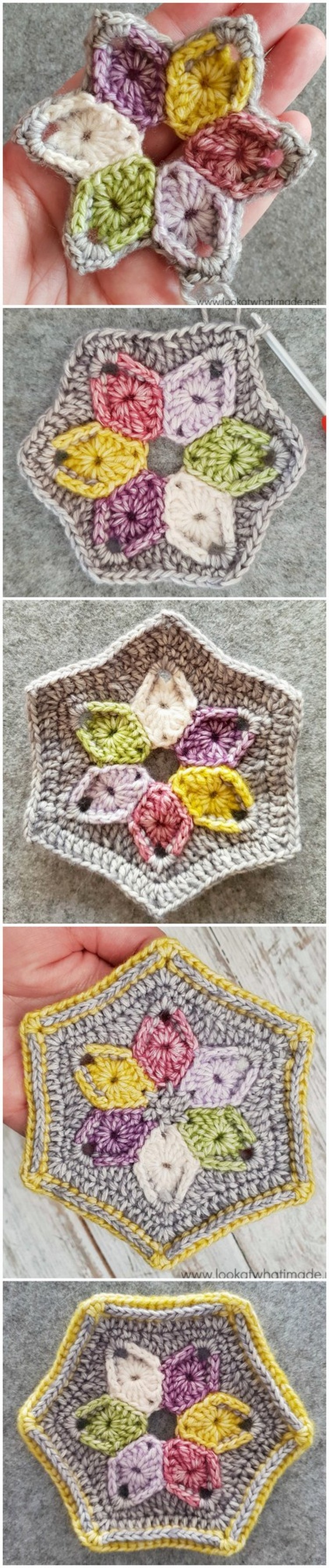 Quick and Easy Free Crochet Pattern (23)