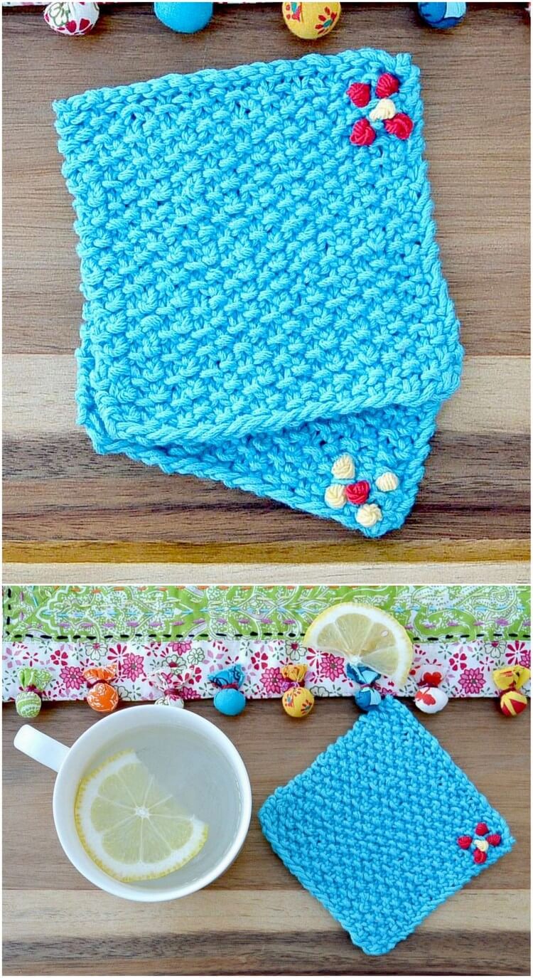Quick and Easy Free Crochet Pattern (3)