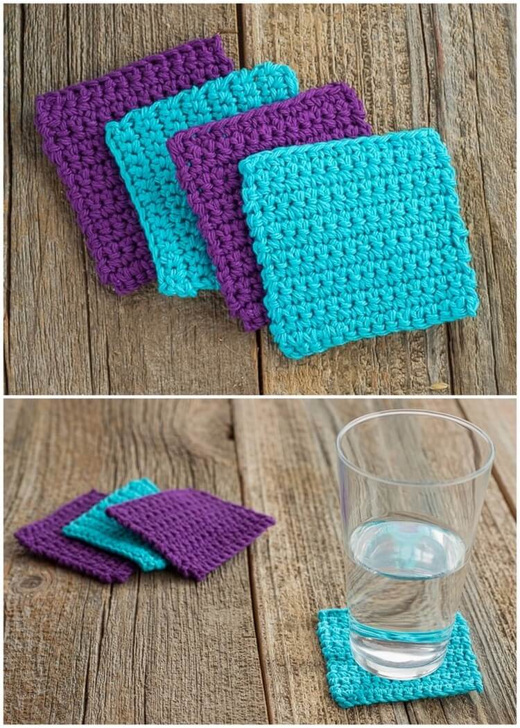 Quick and Easy Free Crochet Pattern (31)