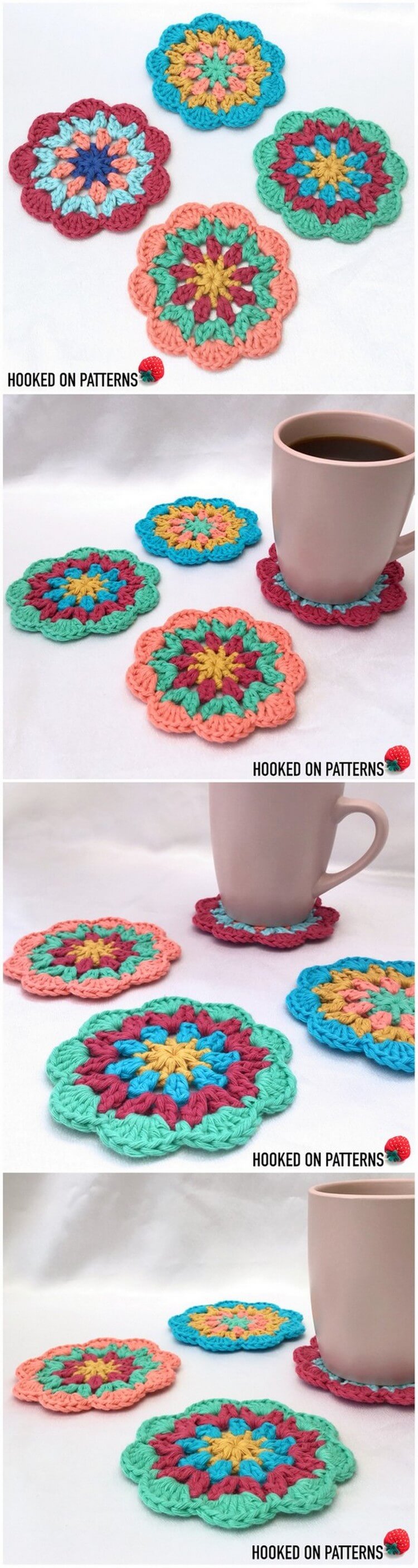 Quick and Easy Free Crochet Pattern (34)