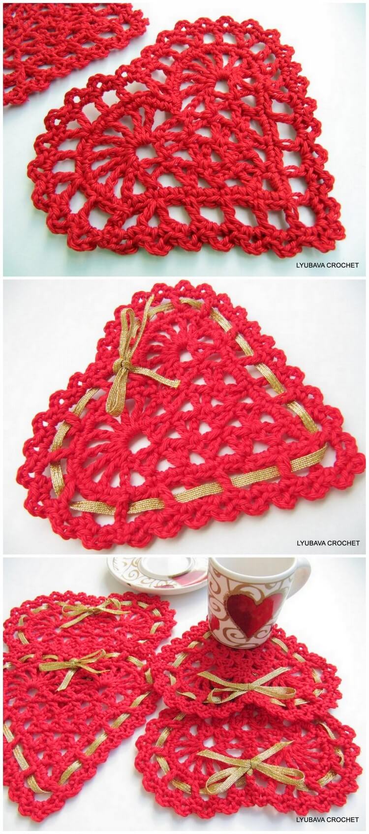 Quick and Easy Free Crochet Pattern (36)